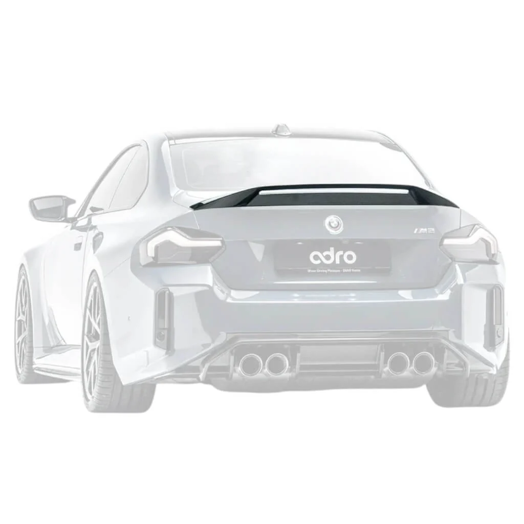 ADRO spoiler, karbonowy A14A90-1502 – BMW M2 (G87) / 2 (G42) 2021- — zdjęcie 1