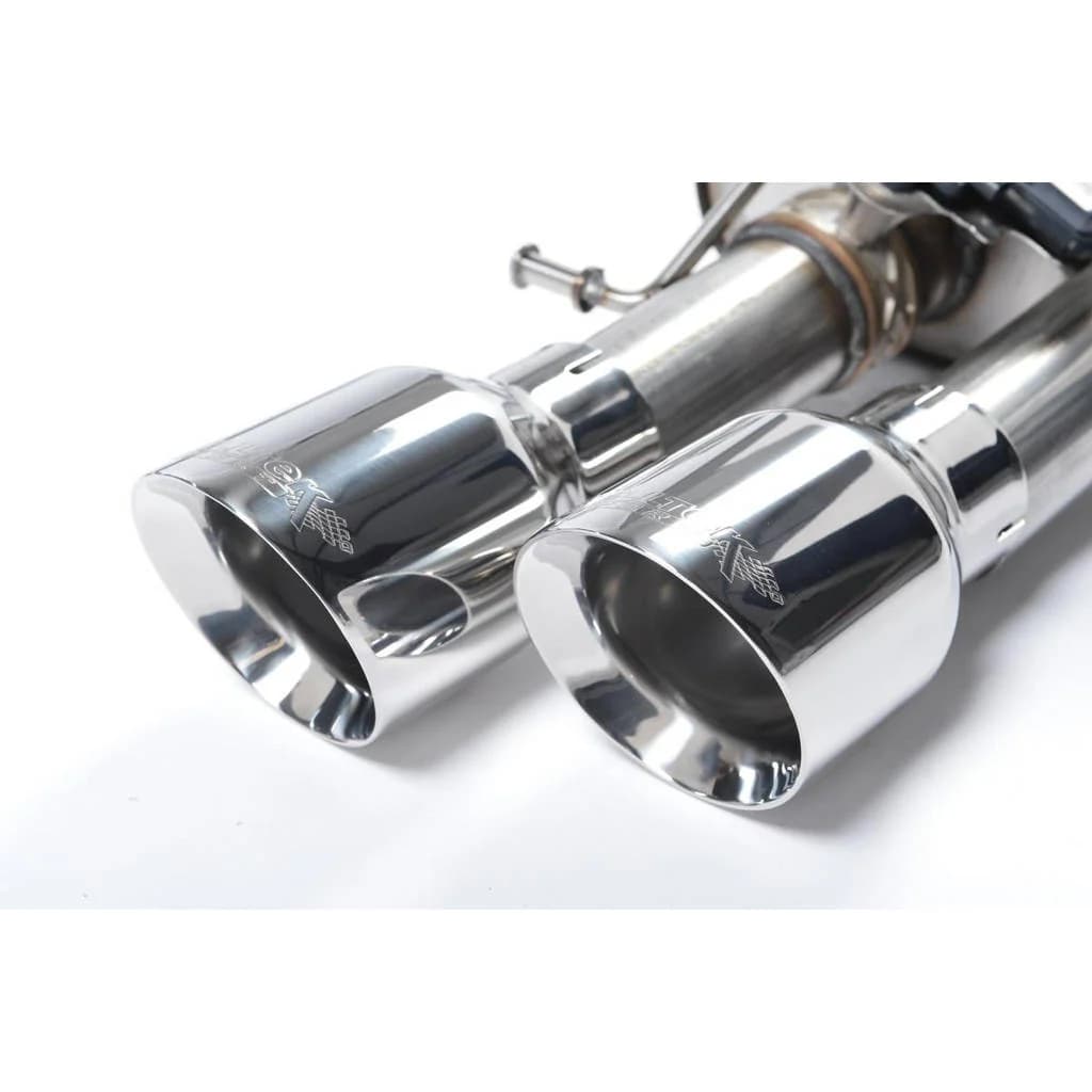 Milltek SSXAU465 Układ wydechowy Cat-Back — AUDI S8 4.0 TFSI quattro Tiptronic — zdjęcie 1
