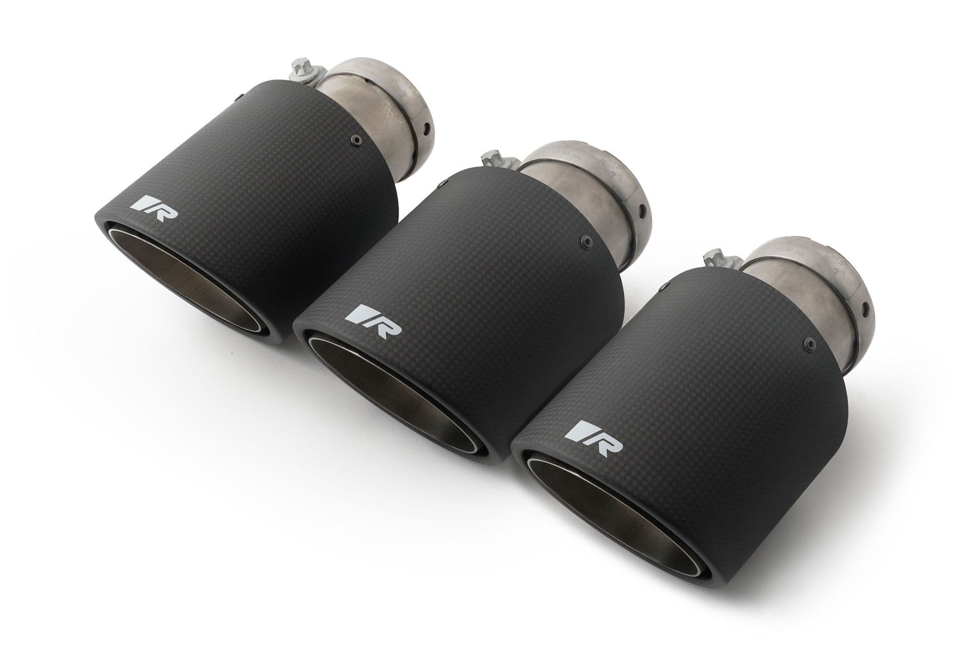 REMUS 0436 70CSRX — Tailpipe 3 Set