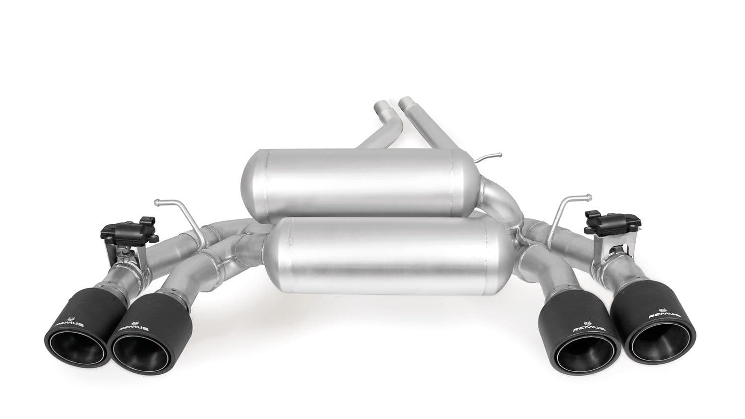REMUS 088318 1500 — Racing Sport Silencer