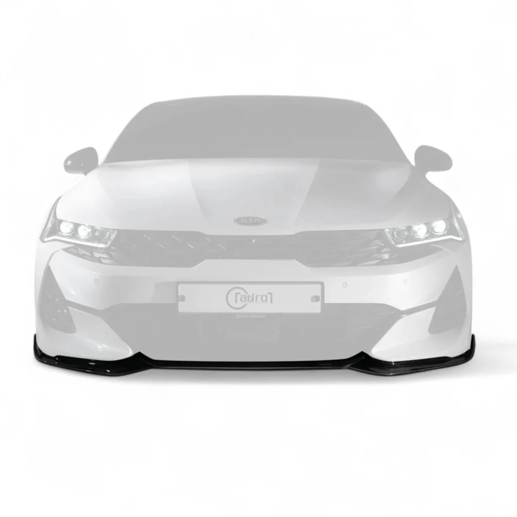 ADRO dokładka przedniego zderzaka A12A10-1201 – KIA K5 2020- — zdjęcie 1