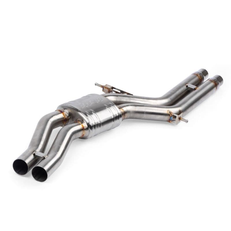 Tłumik środkowy APR Audi S6 / S7 / RS6 / RS7 (C7) 4.0T — zdjęcie 1
