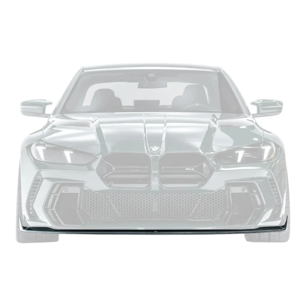 ADRO dokładka przedniego zderzaka V2 A14A11-1203 – BMW M3 (G80) / M4 (G82) — zdjęcie 1