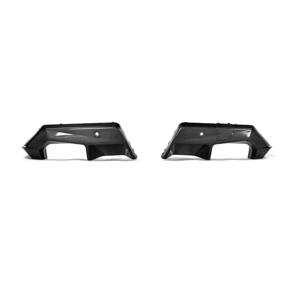 Dyfuzor Akrapovič DI-BM/CA/11/G – BMW M5 (G90 / G99) – zdjęcie 1