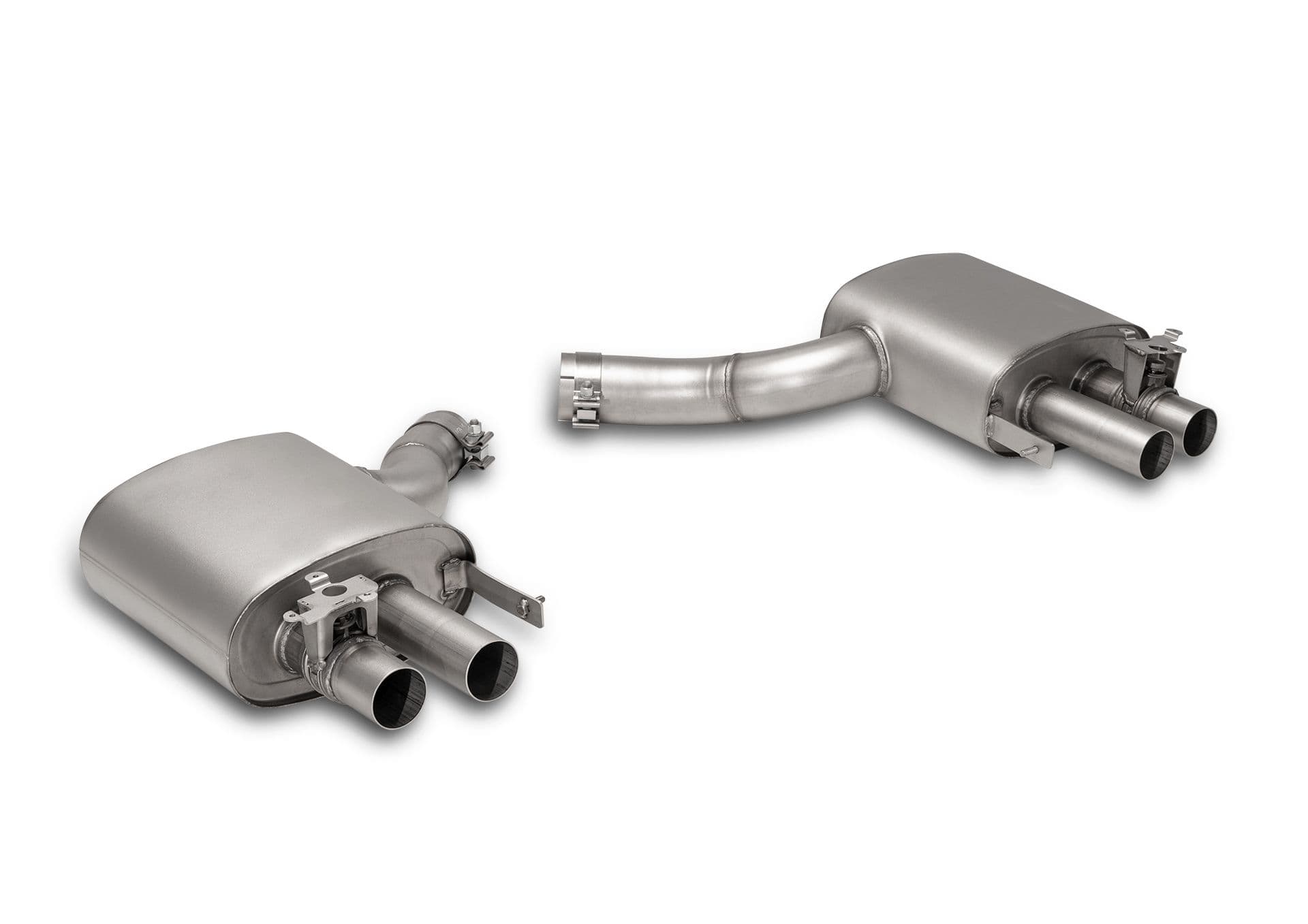 REMUS 046019 0500LR — Sport Silencer (L/R System)