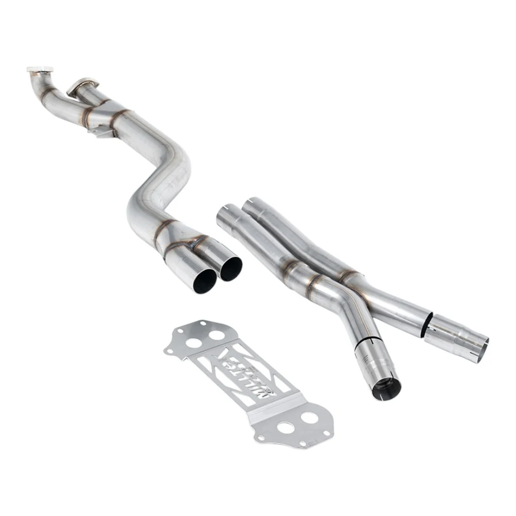 Milltek SSXBM1342 Układ wydechowy — BMW M3 (G80 / G81) / M4 (G82) — zdjęcie 1