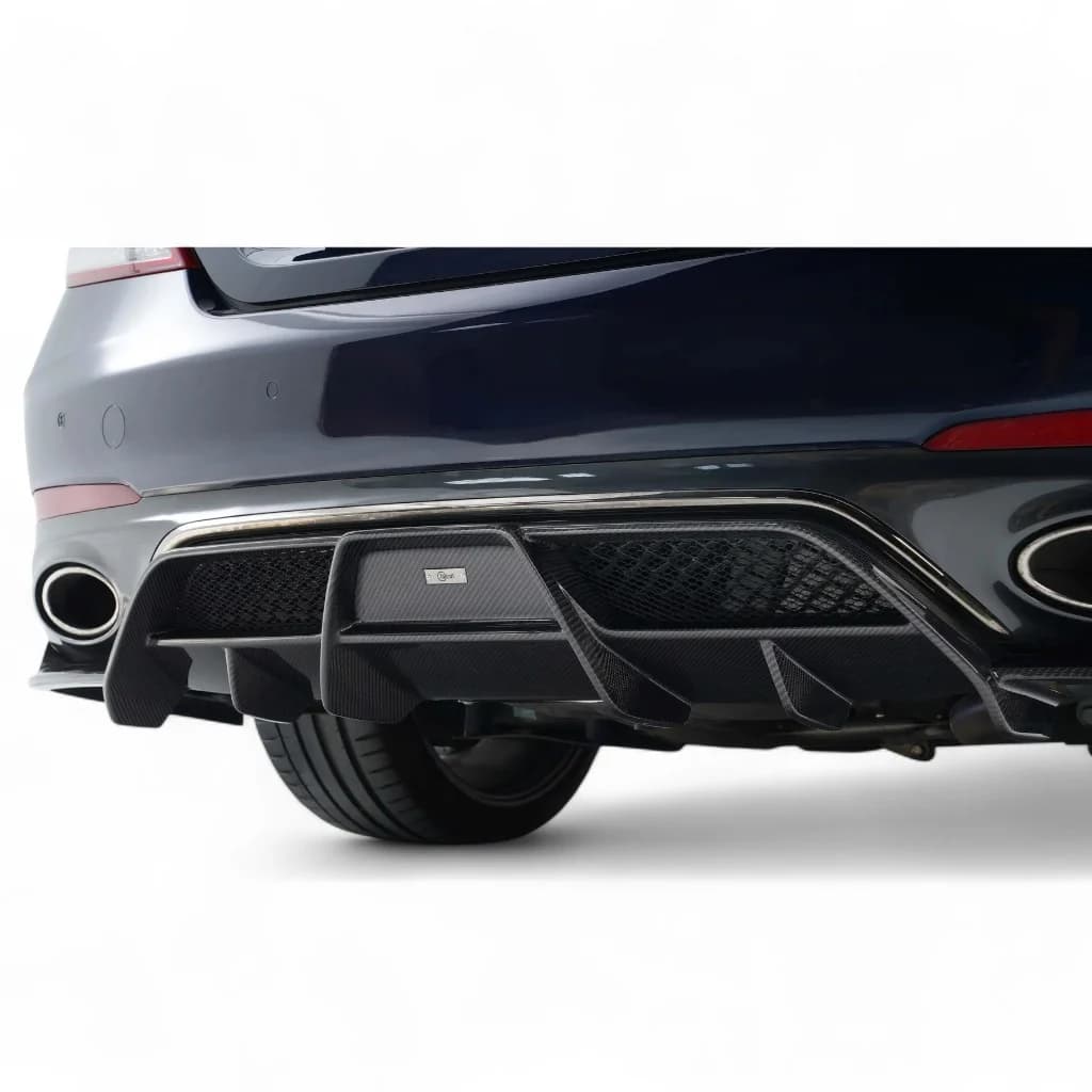 ADRO dyfuzor tylny V3 A11A10-1303 – GENESIS G70 2019- — zdjęcie 1