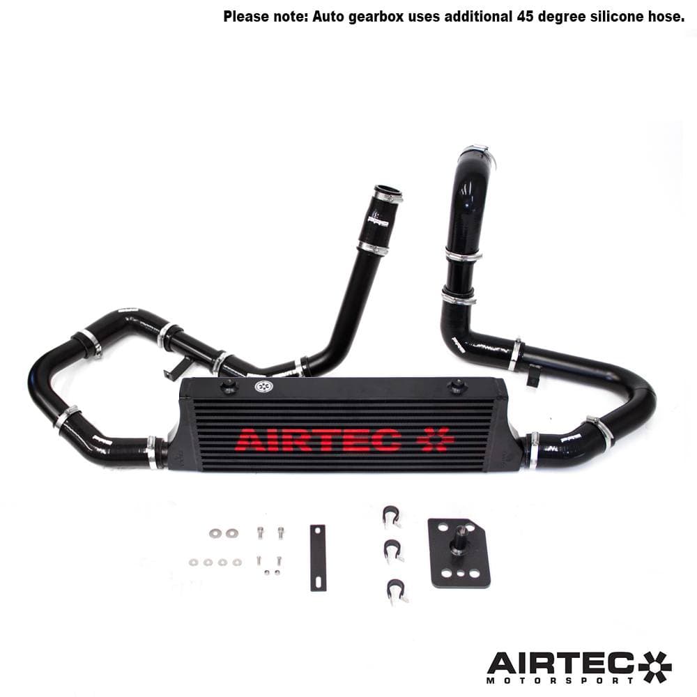 Intercooler Airtec Motorsport ATINTFT1/AUTO Fiat 500 Abarth 1.4 T-Jet (skrzynie automatyczne)