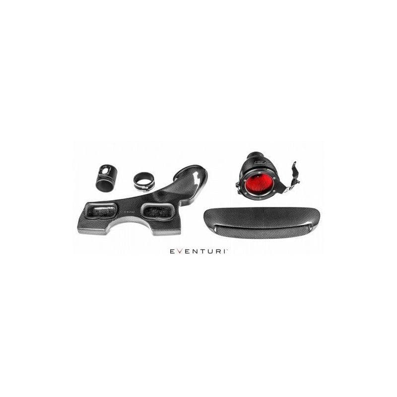 Karbonowy układ dolotowy Eventuri Mini Cooper F56 — EVE-F56-CF-INT — zdjęcie 1
