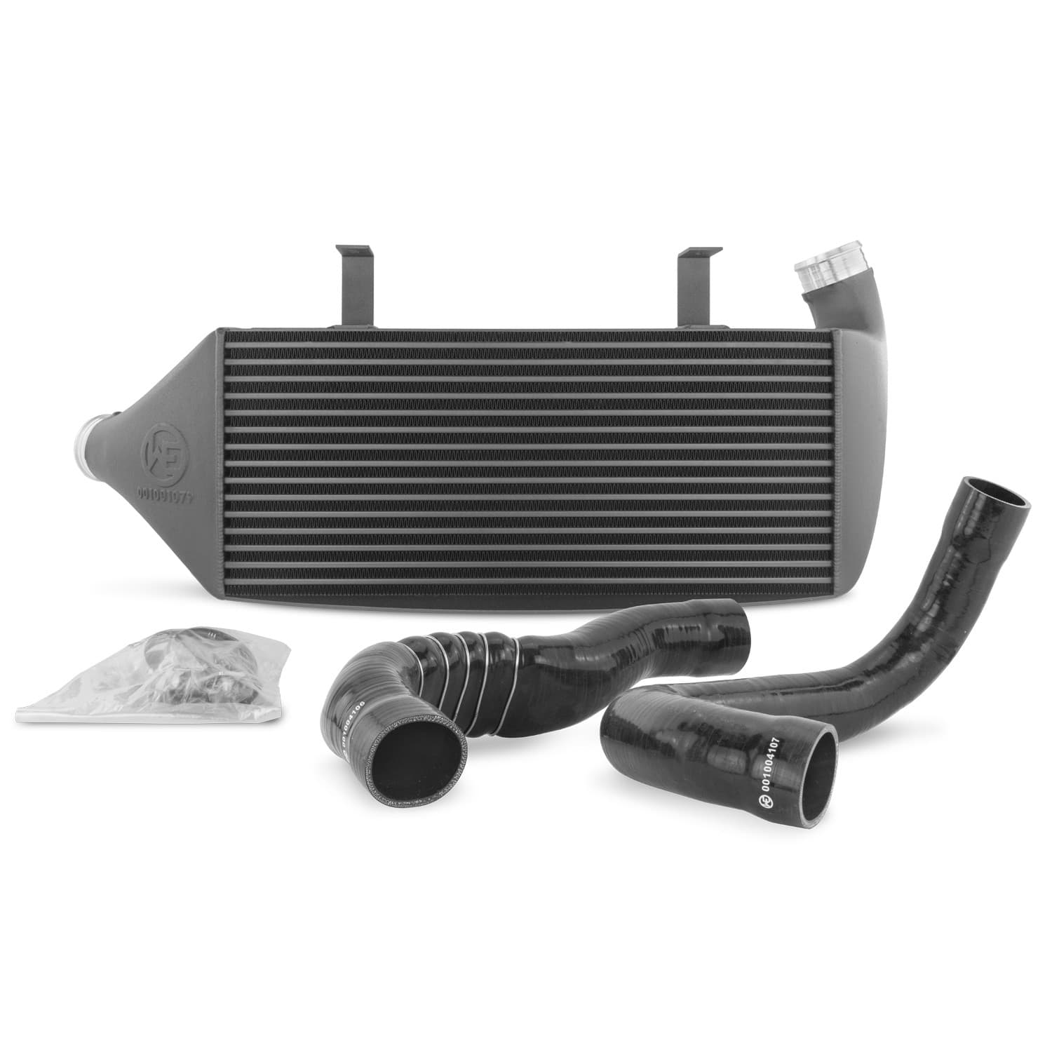 Comp. Intercooler Kit for : Opel Astra H OPC — zdjęcie 1