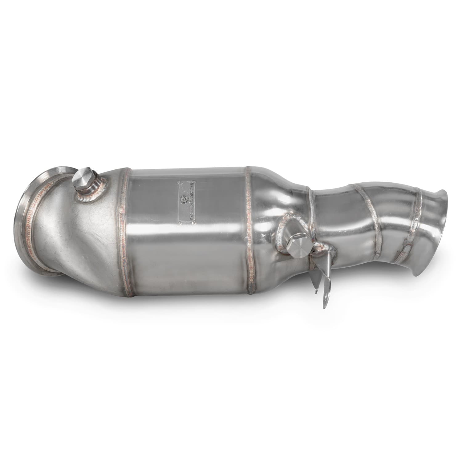 Downpipe catless N55 engine from 7/2013 for : BMW F-series 35i — zdjęcie 1