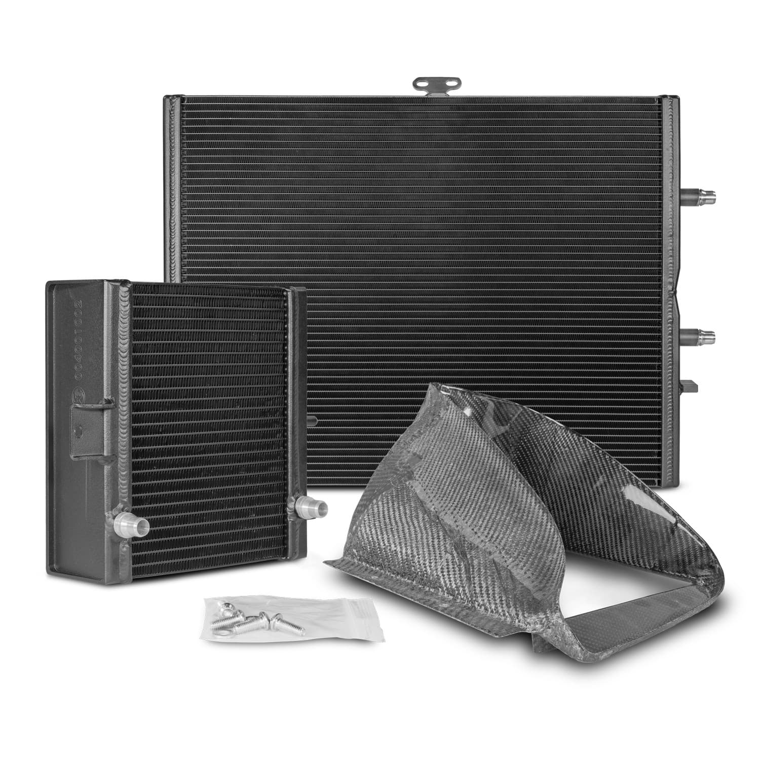 Radiator Kit for : BMW M3/M4 F80/82/83 — zdjęcie 1