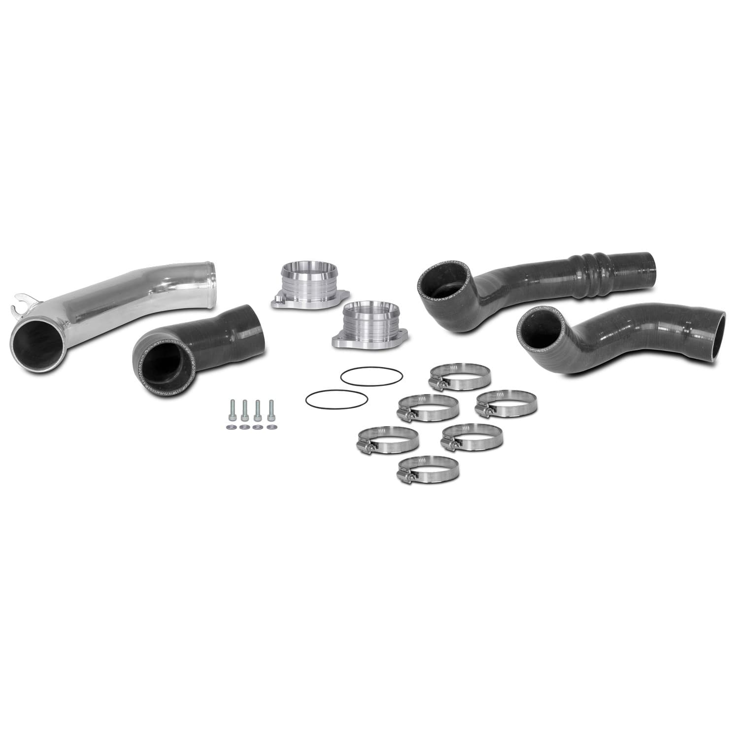 Ø60mm charge piping for : Honda Civic 1,5VTec Turbo — zdjęcie 1