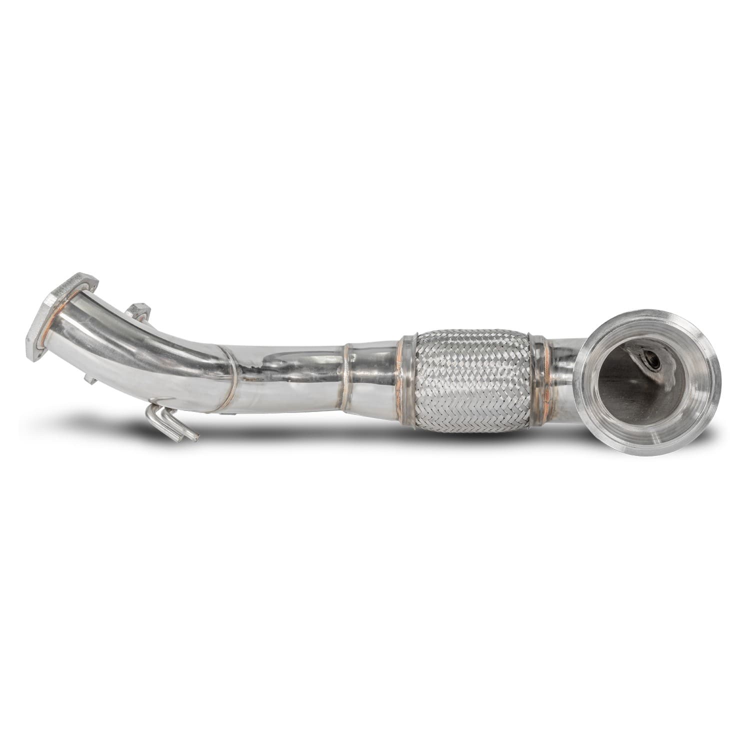 Downpipe for Audi TTRS 8J / RS3 8P — zdjęcie 1