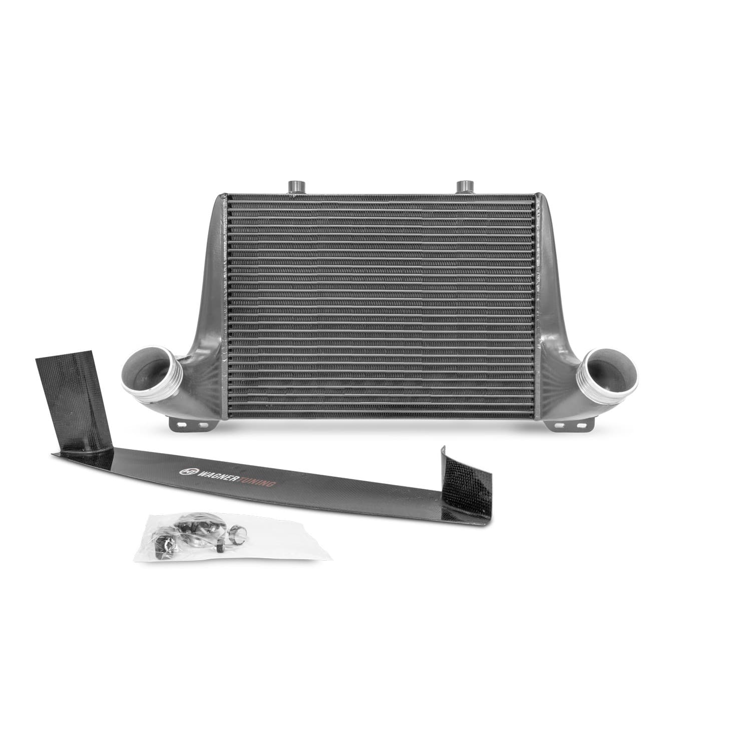 EVO2 Competition Intercooler Kit for : 2015 Ford Mustang — zdjęcie 1