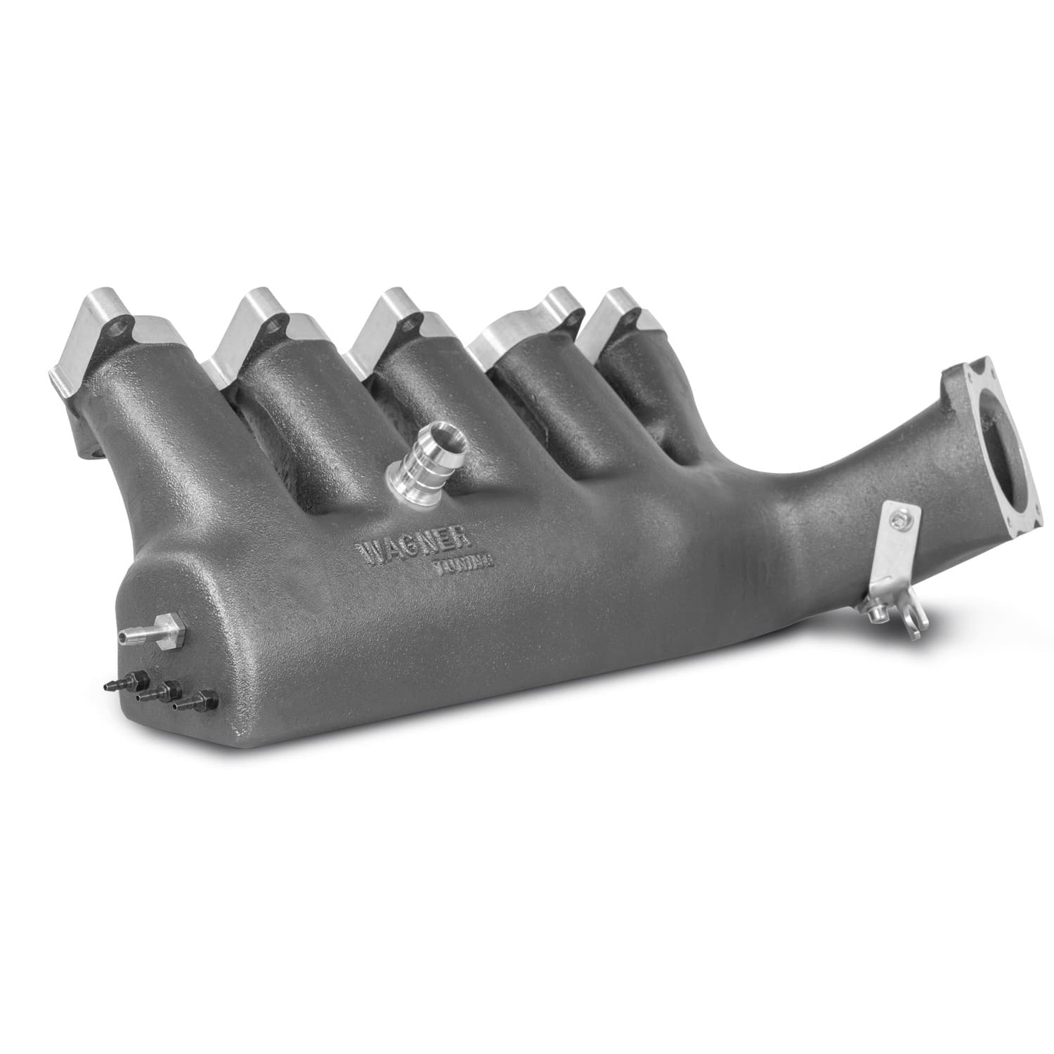 Short Intakemanifold with Aux Air Valve for Audi S2/RS2 — zdjęcie 1