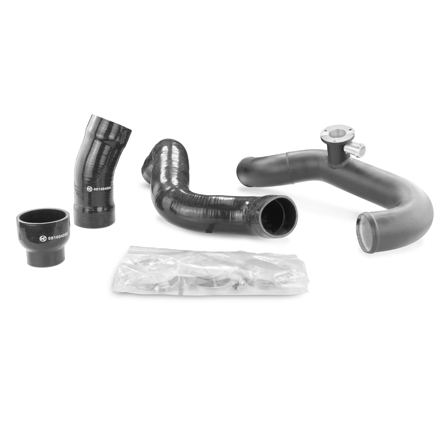 Ø70mm Charge Pipes for : Ford Mustang 2,3 ECOBOOST — zdjęcie 1
