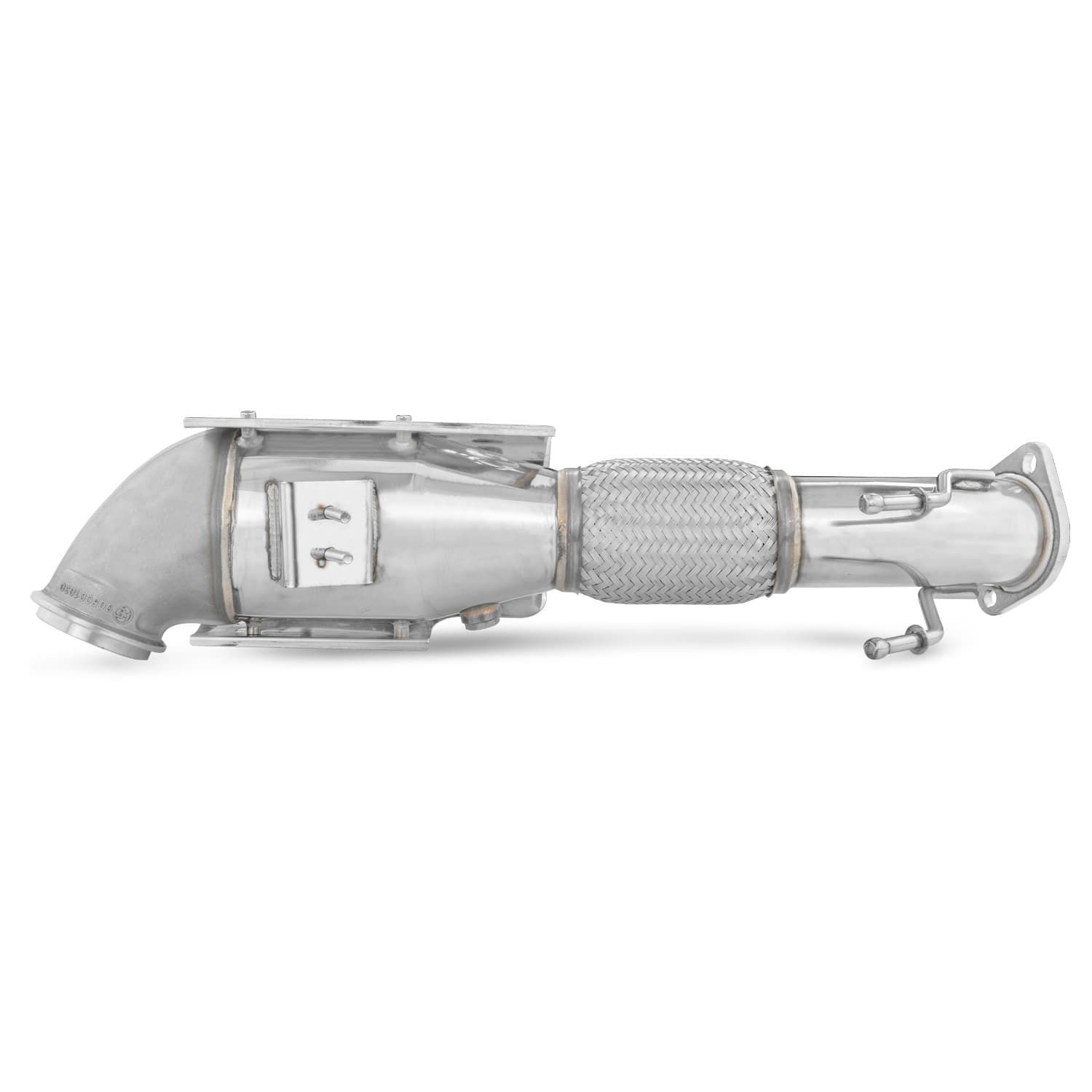 Downpipe-Kit 200CPSI for : Ford Focus ST MK3 — zdjęcie 1