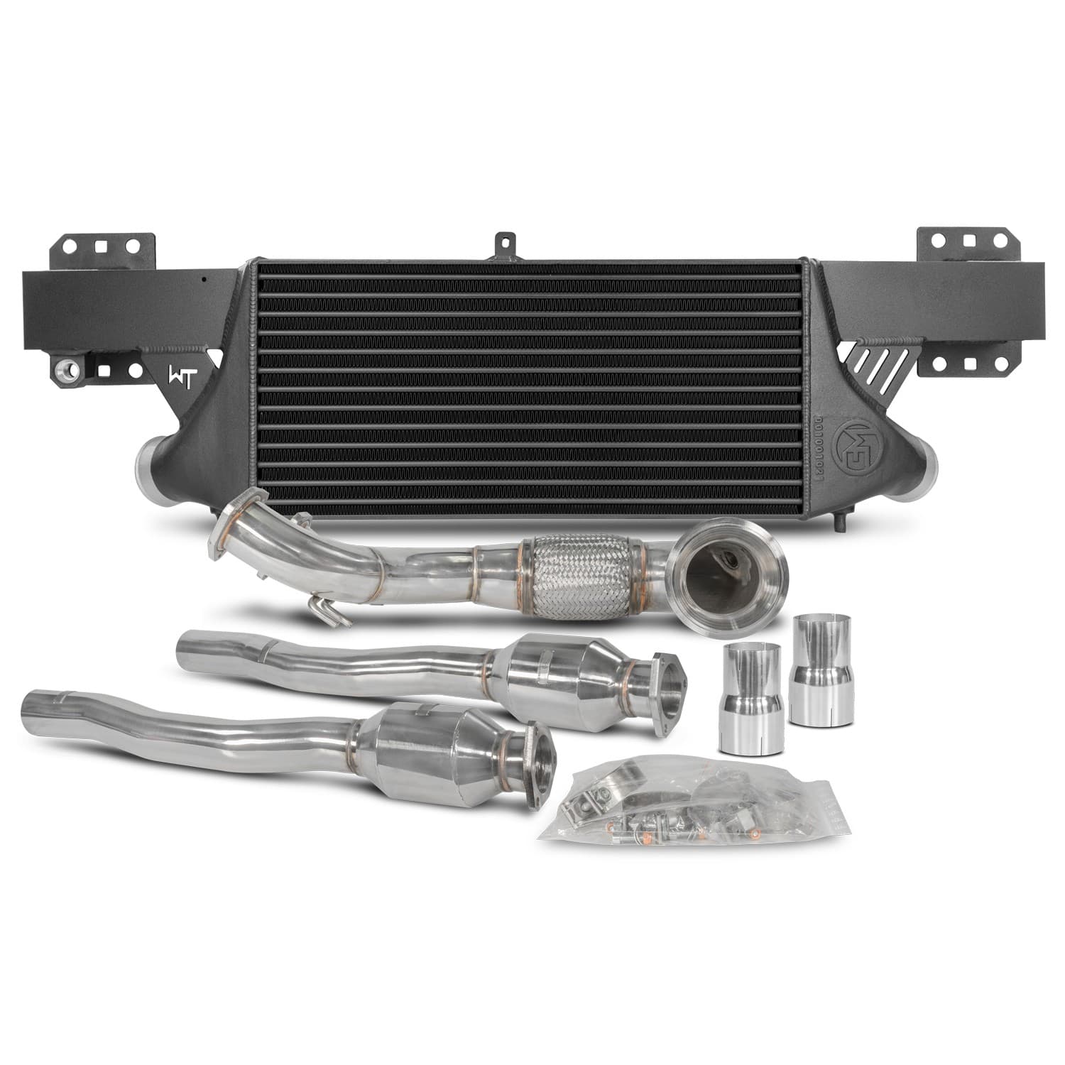 Competition Pack EVO2 for : with catalyst Audi TTRS 8J — zdjęcie 1