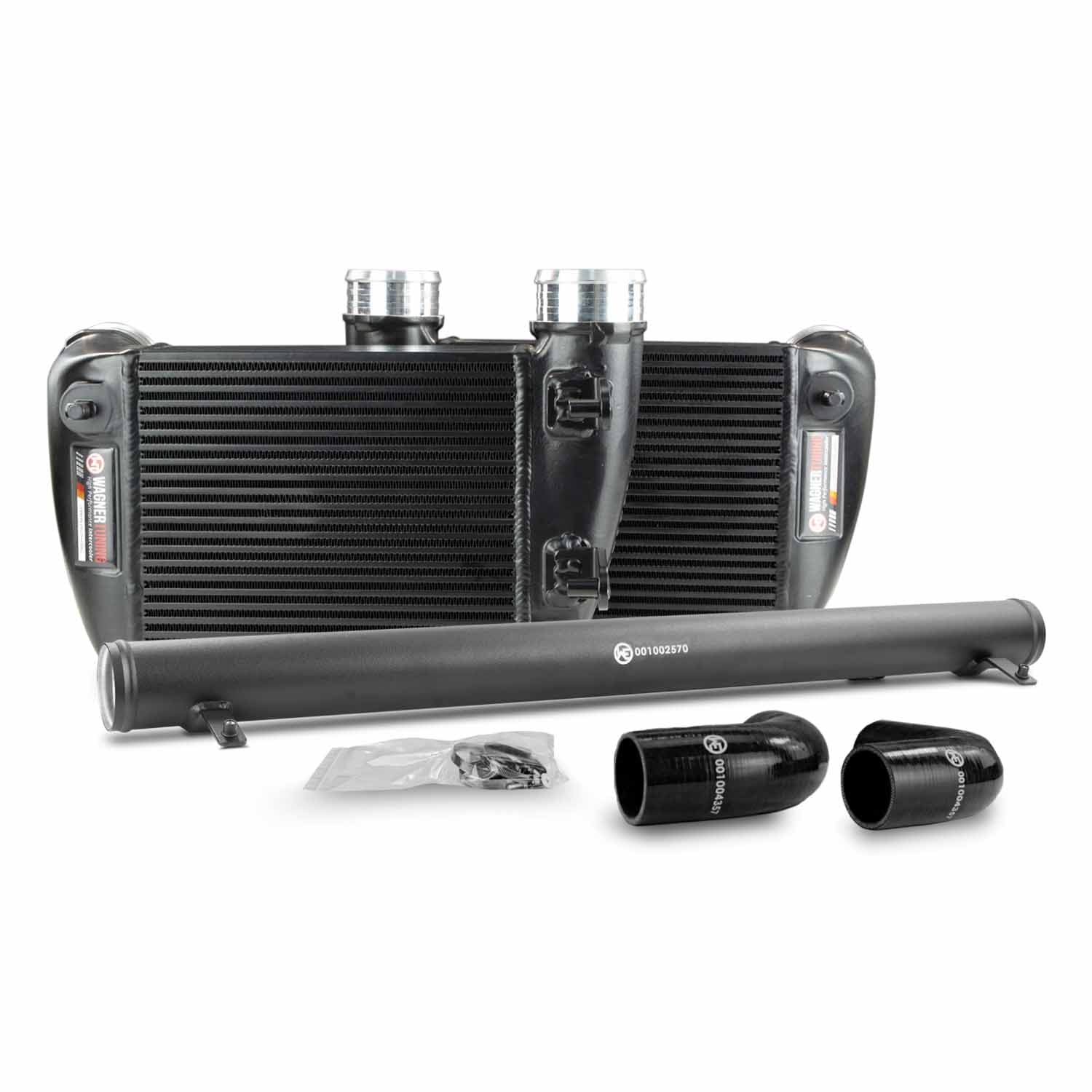 Performance Intercooler Kit for : Audi A6 C6 (4F) 3.0TDI — zdjęcie 1