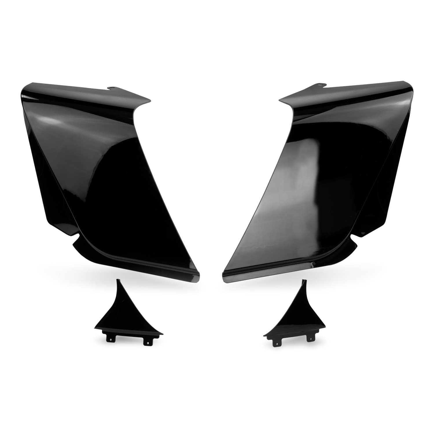 Radiator Air Duct Kit for : KTM X-Bow (PE) — zdjęcie 1
