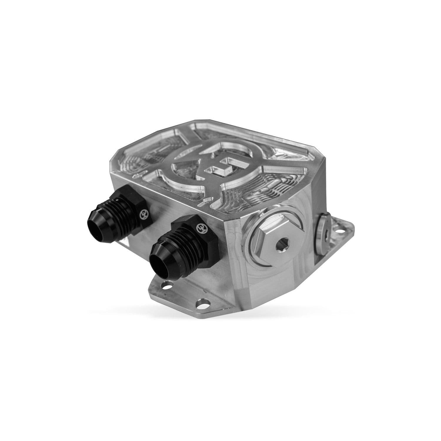 adapter plate oil cooler for : VW T6 2.0 TD — zdjęcie 1