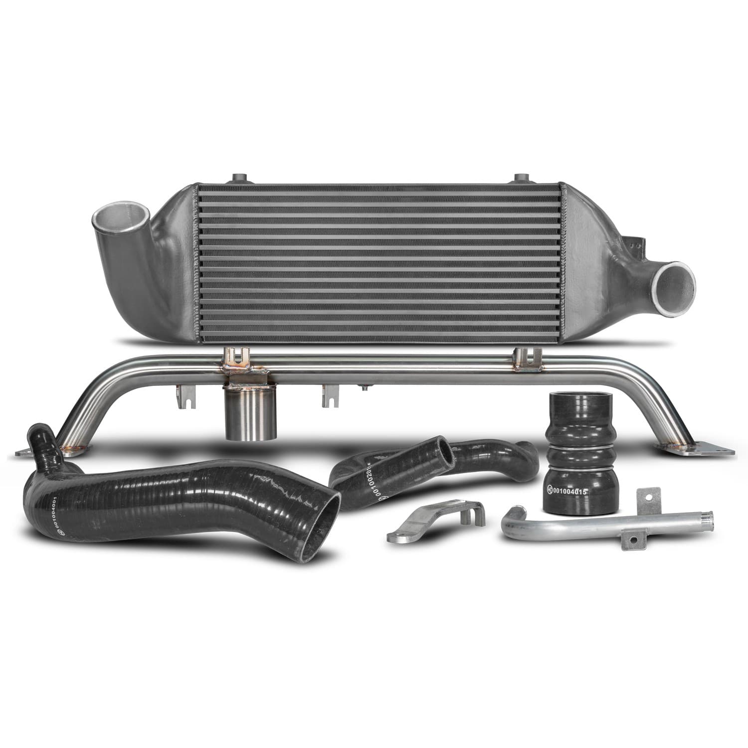 Comp. Intercooler Kit EVO2 Gen.2 for : Audi 80 S2/RS2 — zdjęcie 1