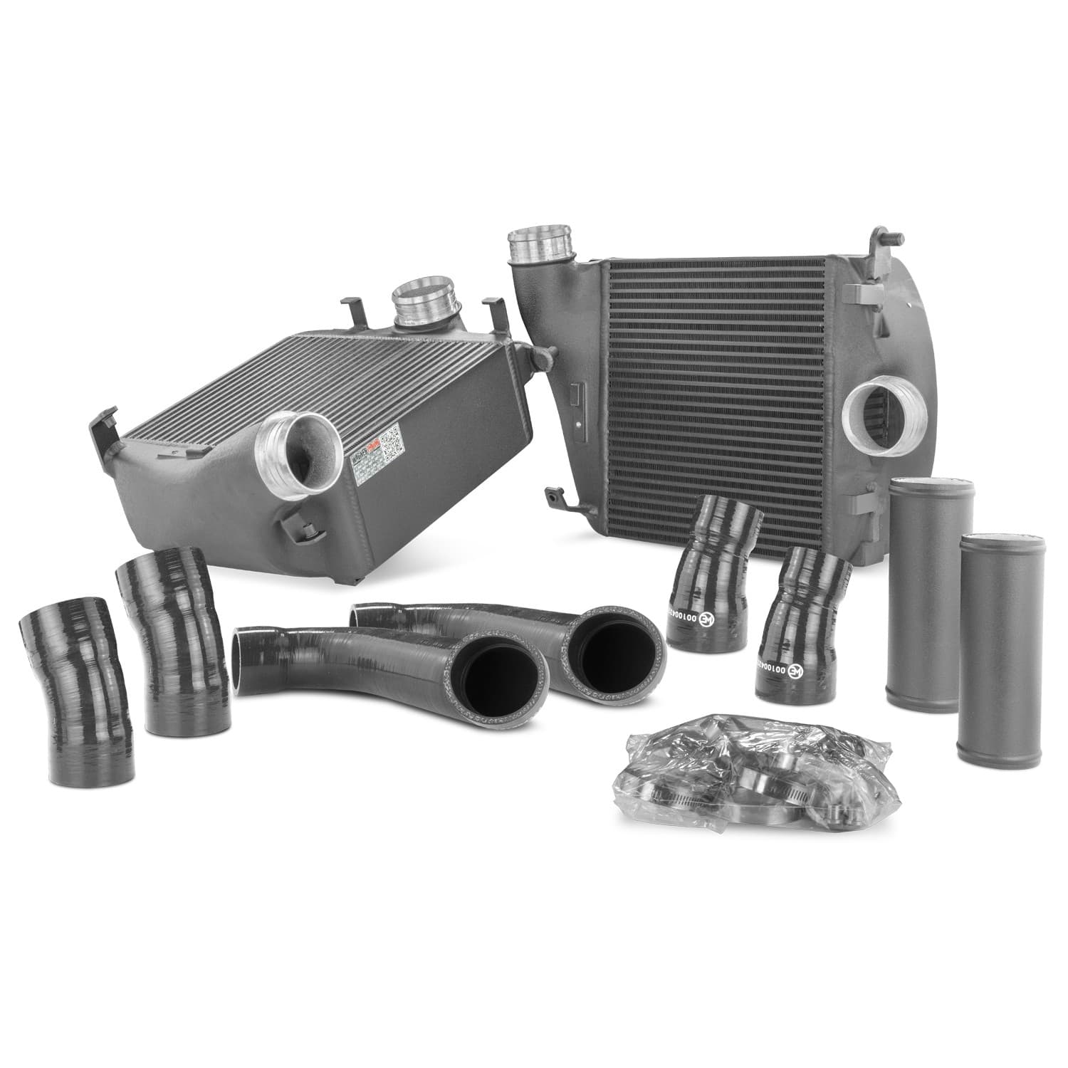 Perf. Intercooler kit for : Audi RS Q8 / Lamborghini Urus / Porsche Cayenne — zdjęcie 1