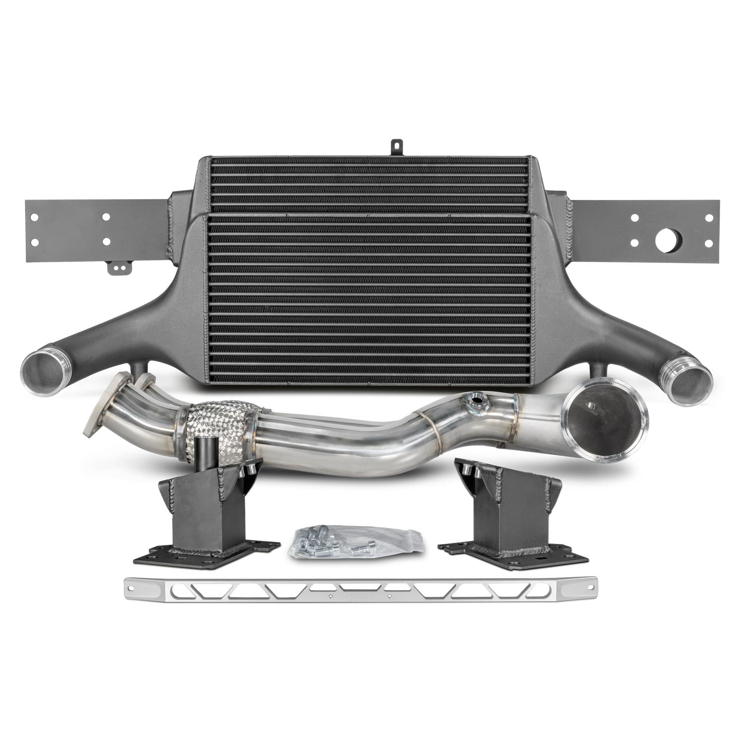 Comp. Package EVO 3 for : RS3 8V without cat pipes — zdjęcie 1