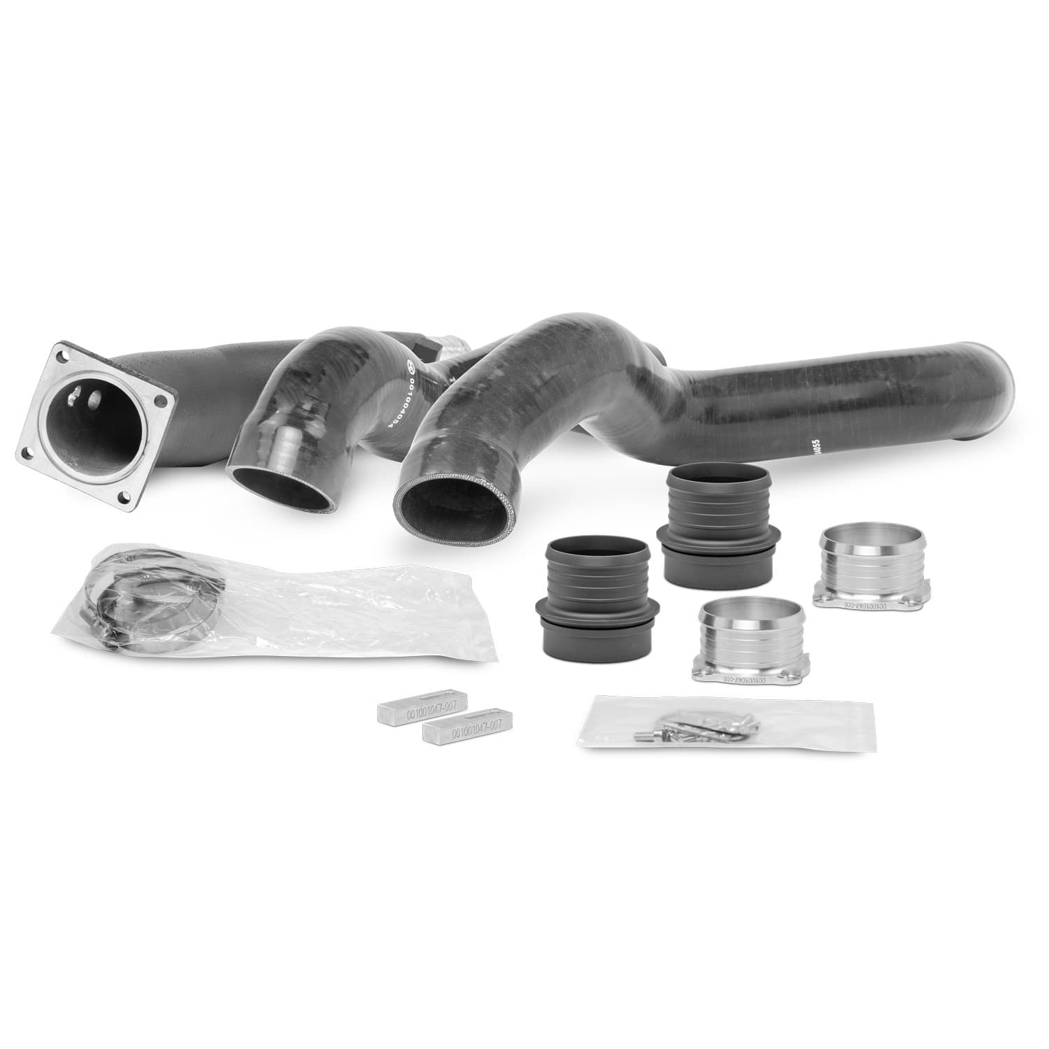 Ø65mm charge piping for : Mercedes (CL)A250 — zdjęcie 1